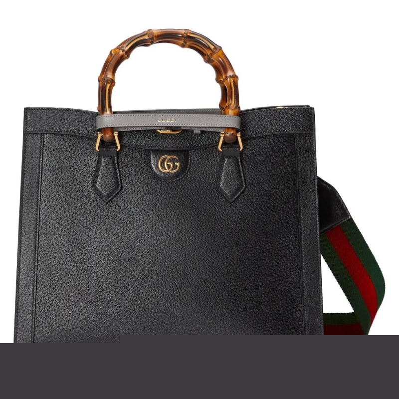 G*u*i top handle bags